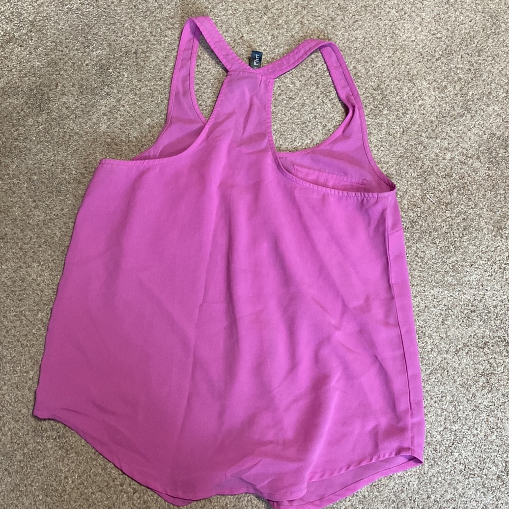 🐇☀️💗Pink Tank - Picture 2 of 2